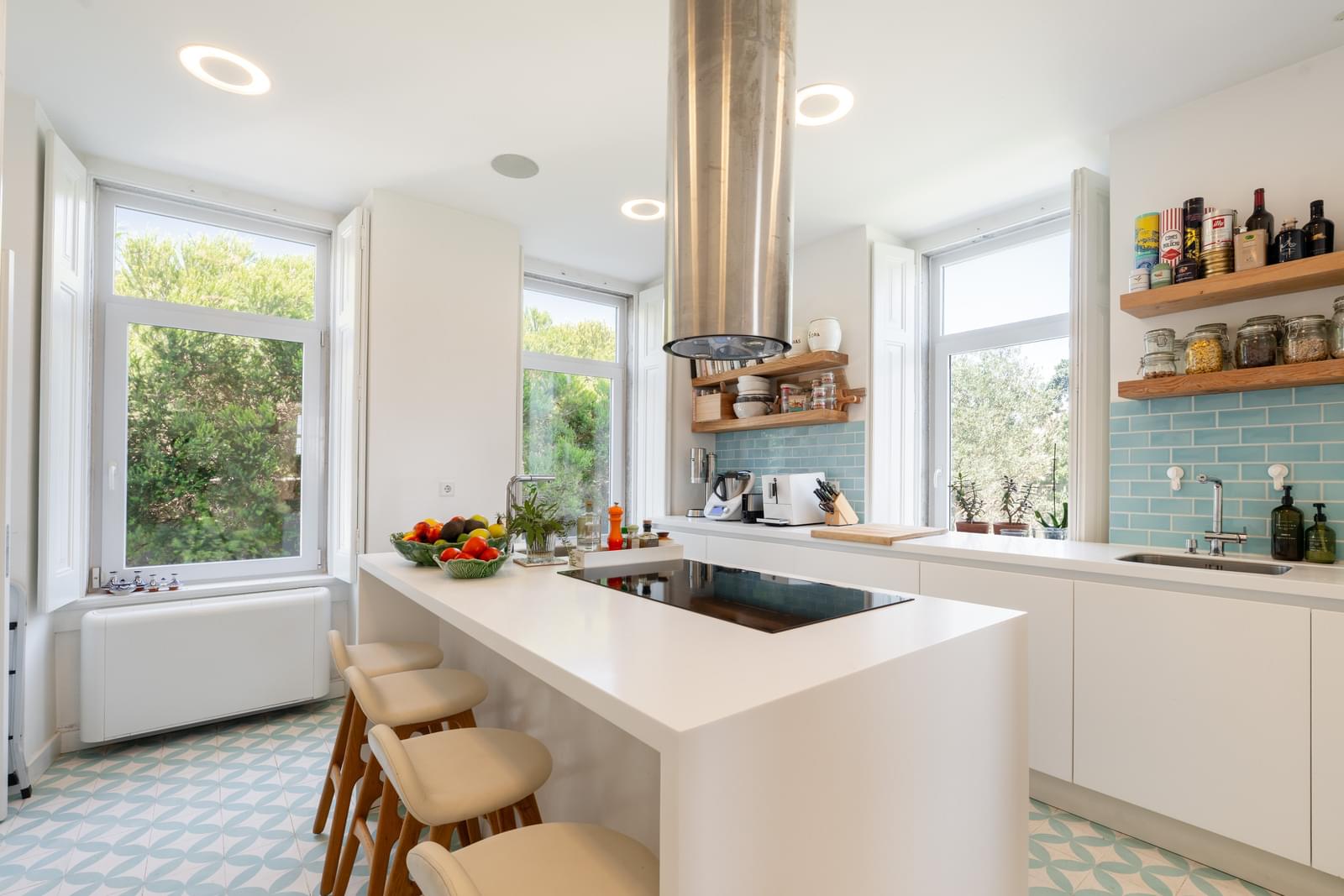 Moradia Isolada T11 com piscina, São João do Estoril, Cascais - Imagem 22