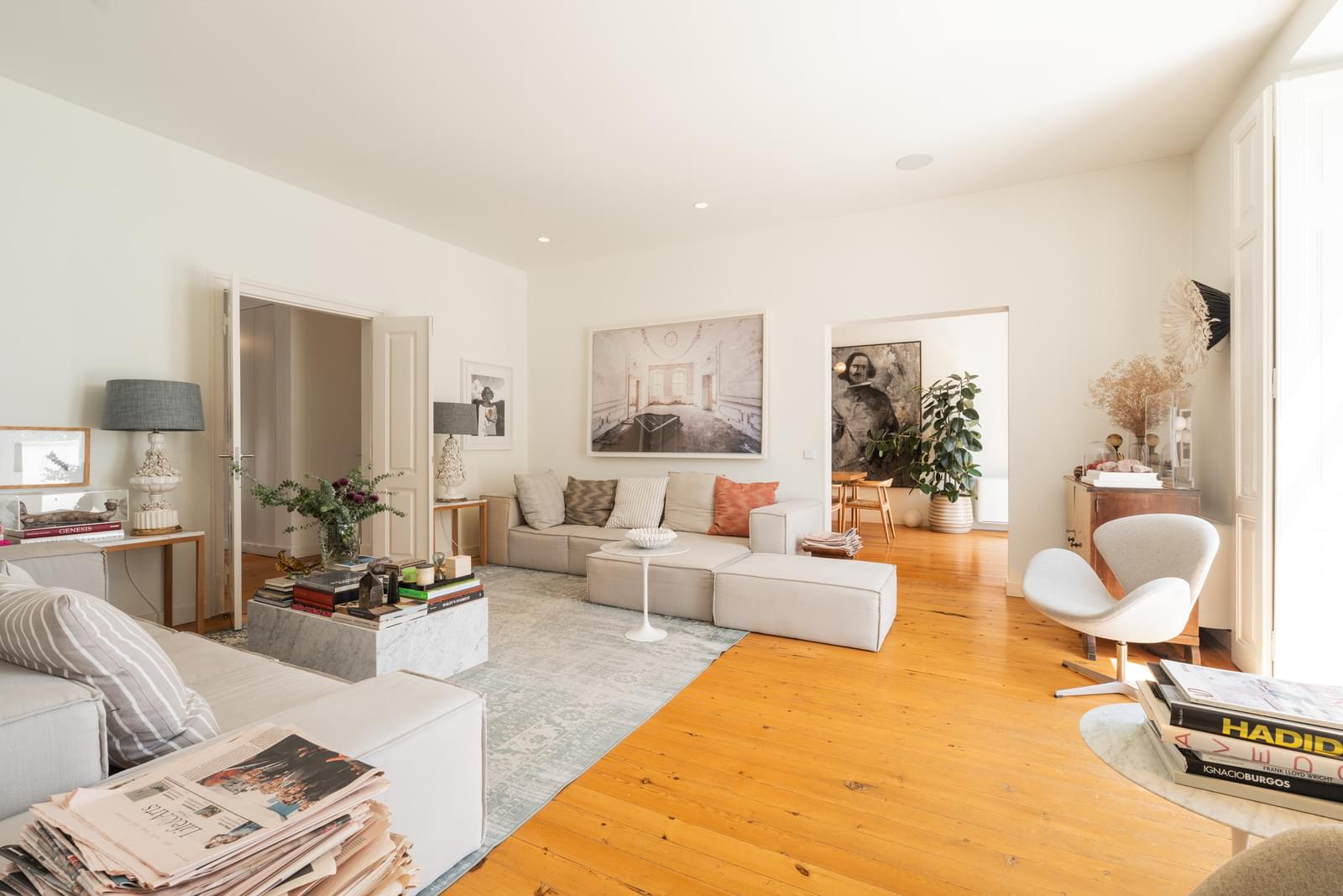 Moradia Isolada T11 com piscina, São João do Estoril, Cascais - Imagem 15