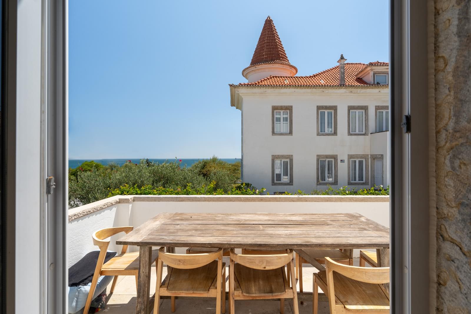 Moradia Isolada T11 com piscina, São João do Estoril, Cascais - Imagem 21