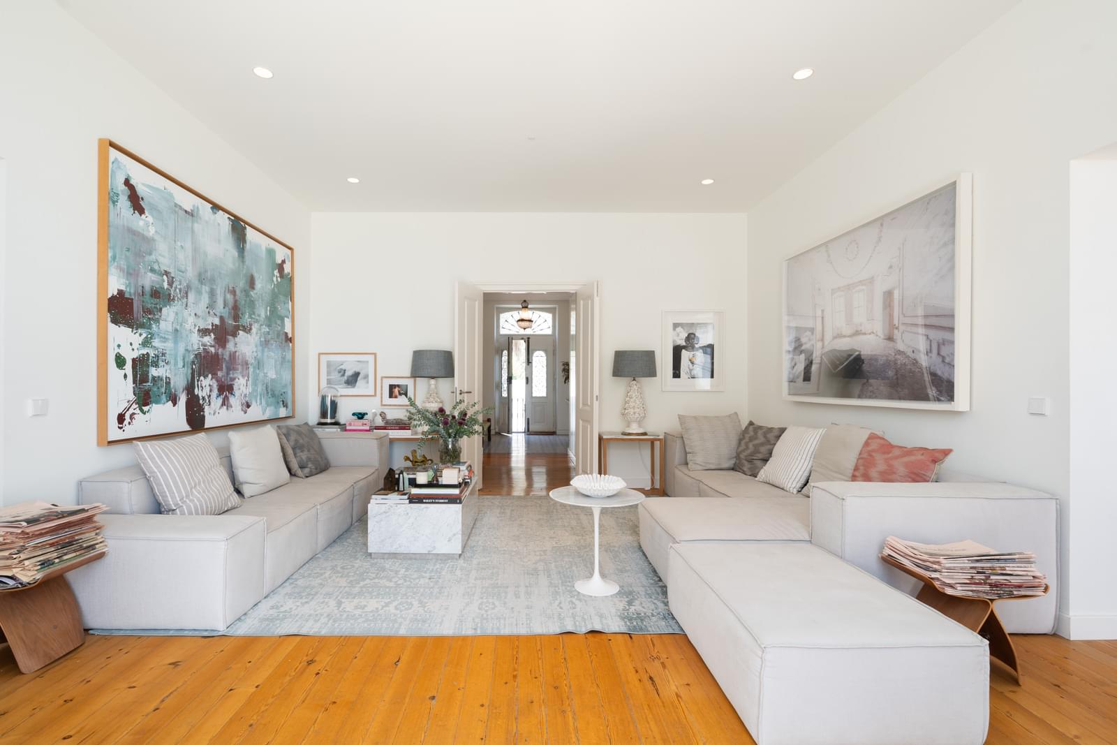 Moradia Isolada T11 com piscina, São João do Estoril, Cascais - Imagem 11