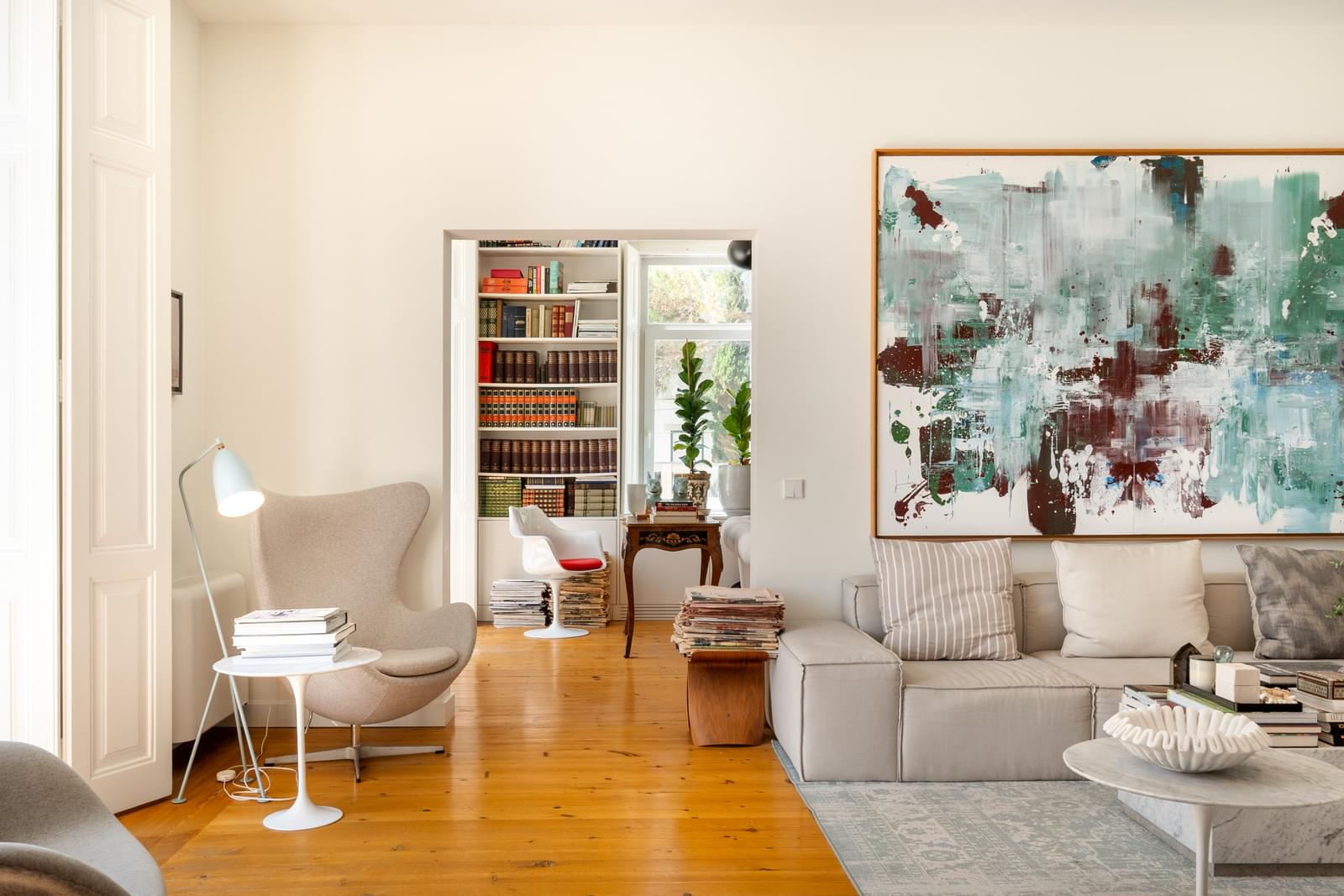 Moradia Isolada T11 com piscina, São João do Estoril, Cascais - Imagem 13