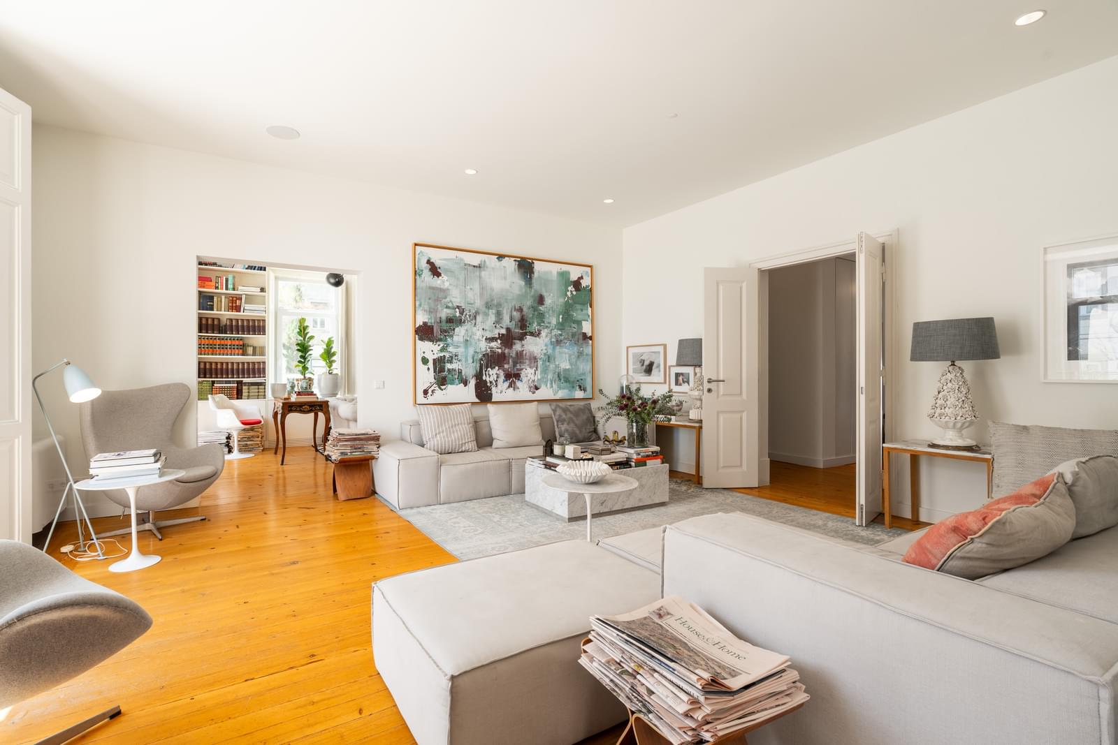 Moradia Isolada T11 com piscina, São João do Estoril, Cascais - Imagem 14