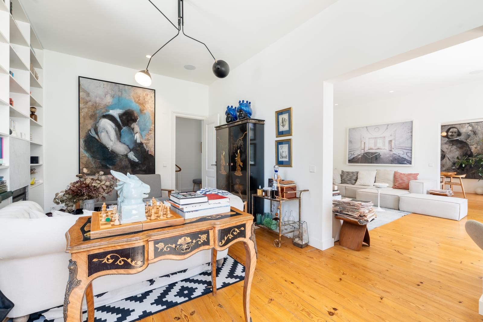 Moradia Isolada T11 com piscina, São João do Estoril, Cascais - Imagem 17