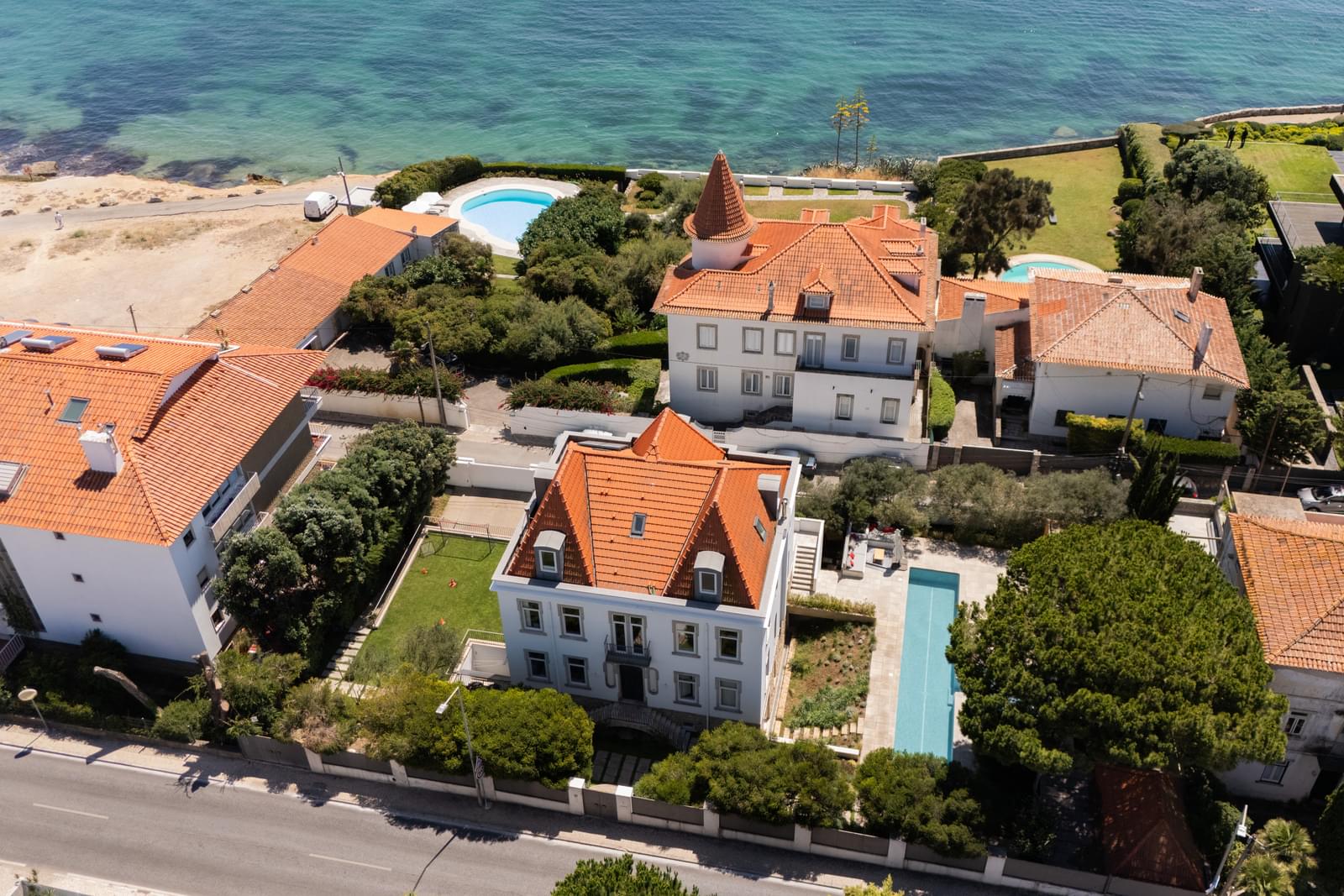Moradia Isolada T11 com piscina, São João do Estoril, Cascais - Imagem 46