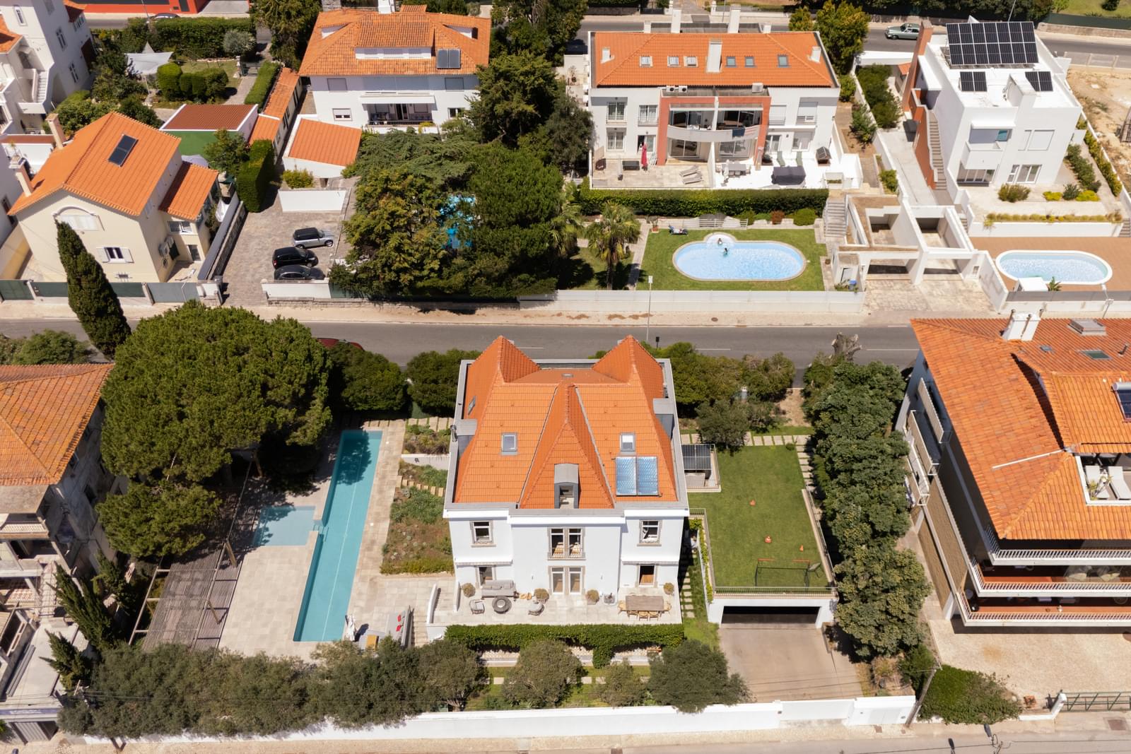 Moradia Isolada T11 com piscina, São João do Estoril, Cascais - Imagem 47