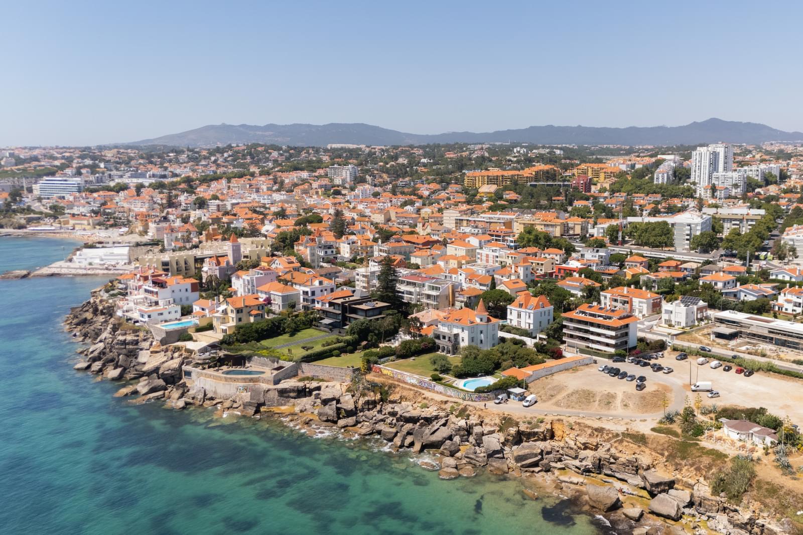Moradia Isolada T11 com piscina, São João do Estoril, Cascais - Imagem 45