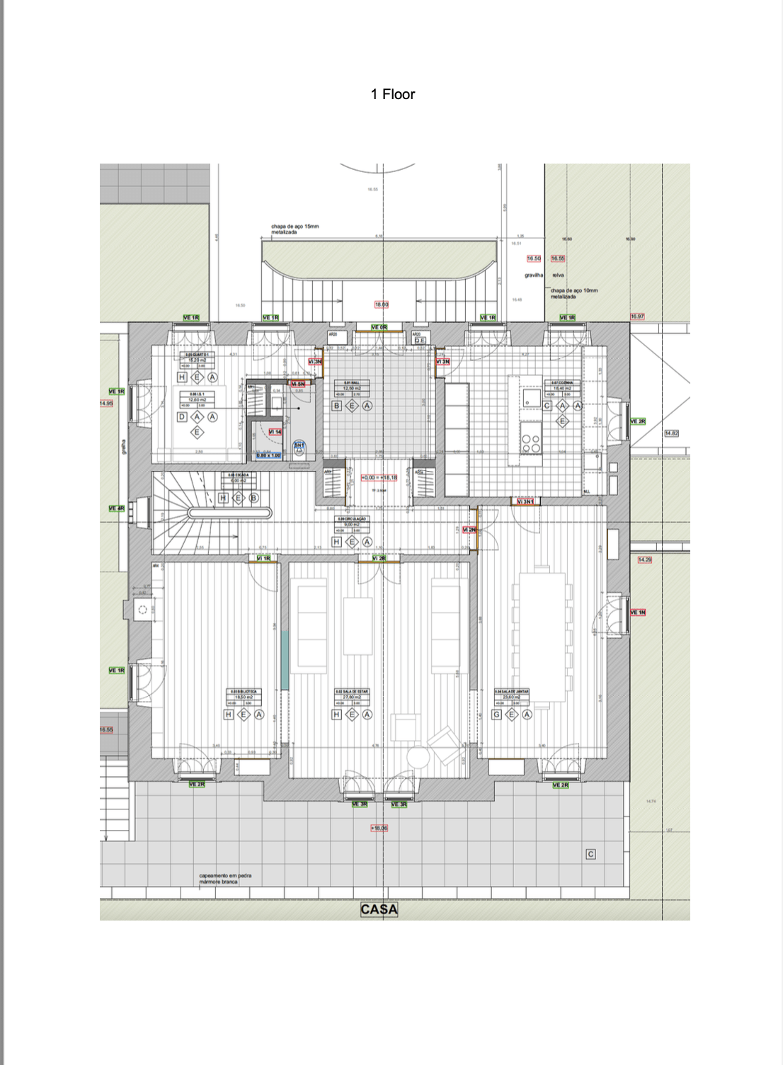Moradia Isolada T11 com piscina, São João do Estoril, Cascais - Imagem 50