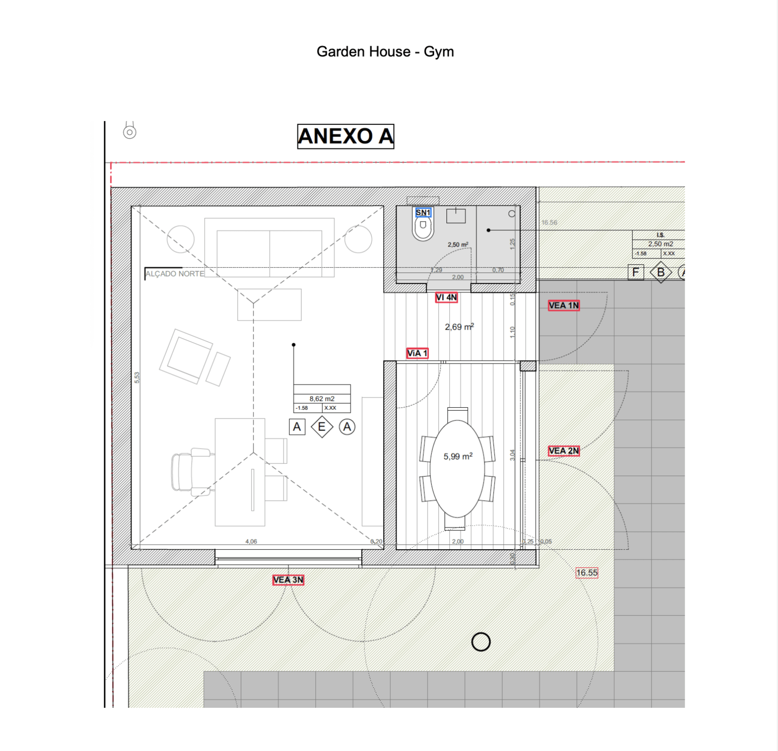 Moradia Isolada T11 com piscina, São João do Estoril, Cascais - Imagem 53