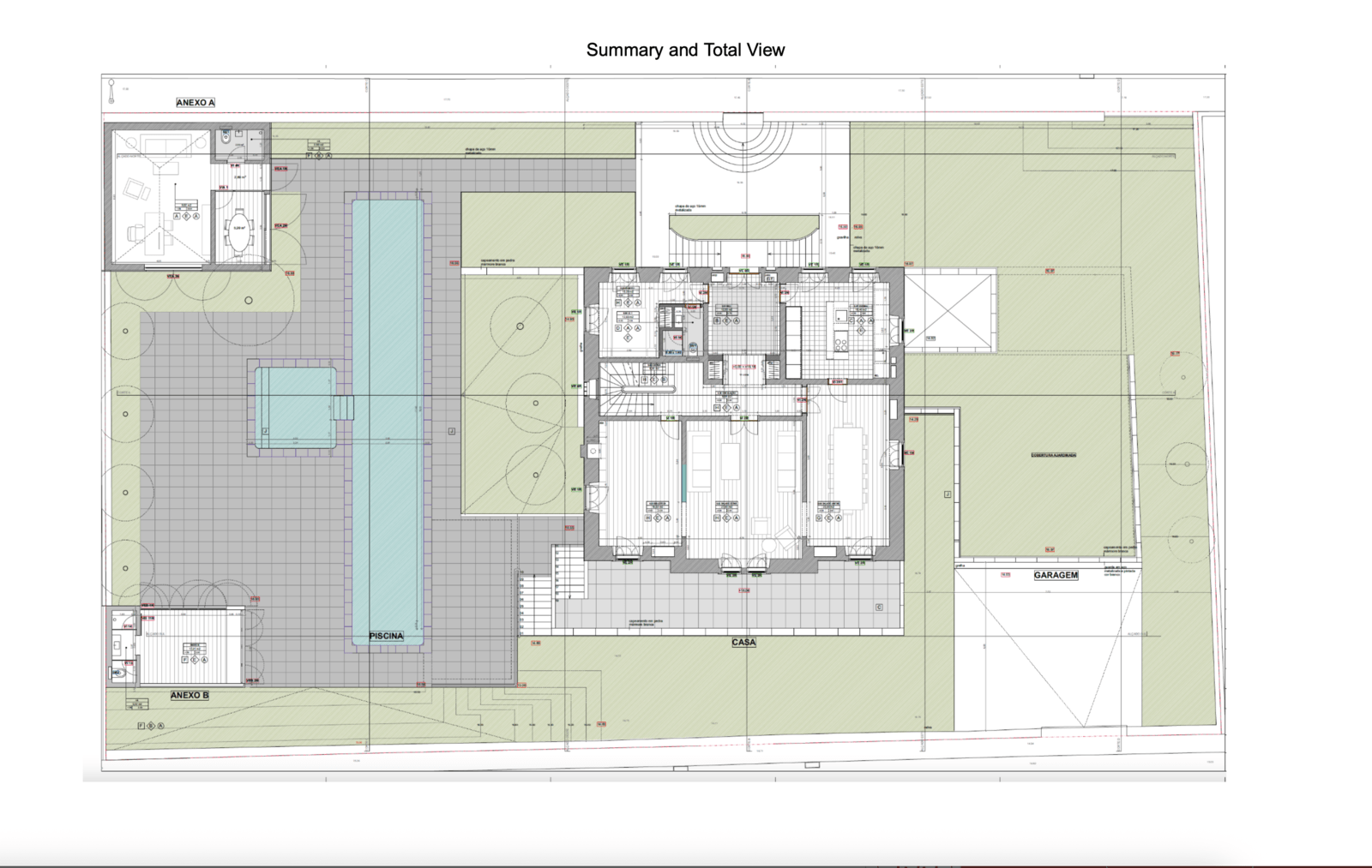 Moradia Isolada T11 com piscina, São João do Estoril, Cascais - Imagem 54