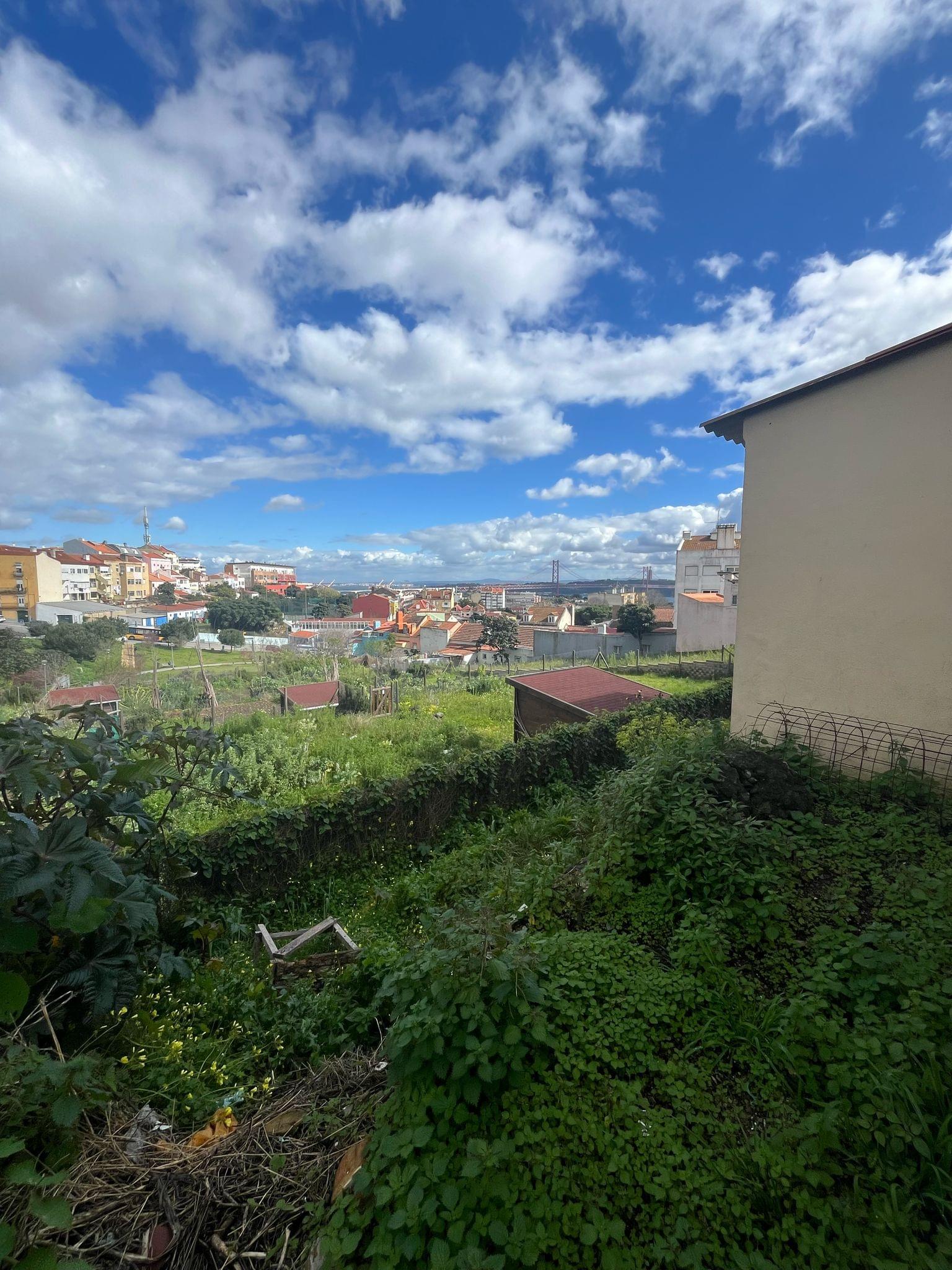 Terreno Urbano 997 m2, Ajuda, Lisboa - Imagem 2