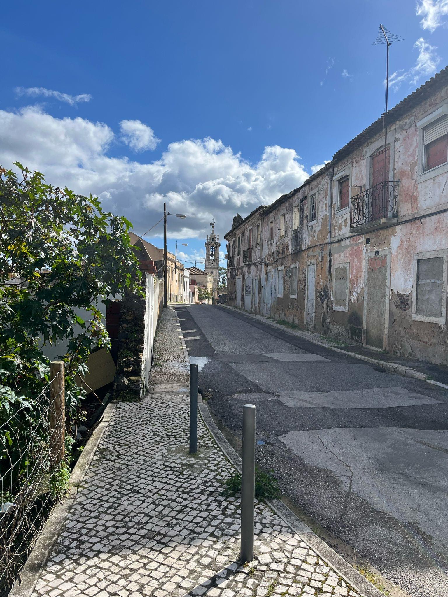 Terreno Urbano 997 m2, Ajuda, Lisboa - Imagem 3