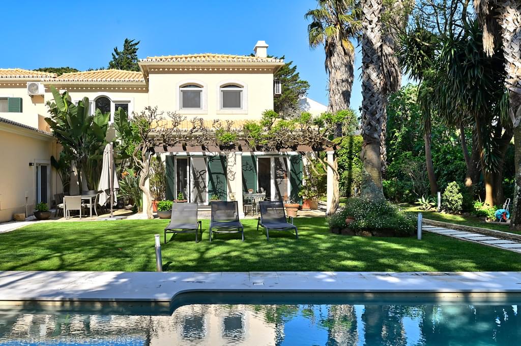 5 Bedroom Detached house with swimming pool, Birre, Cascais 1222371724