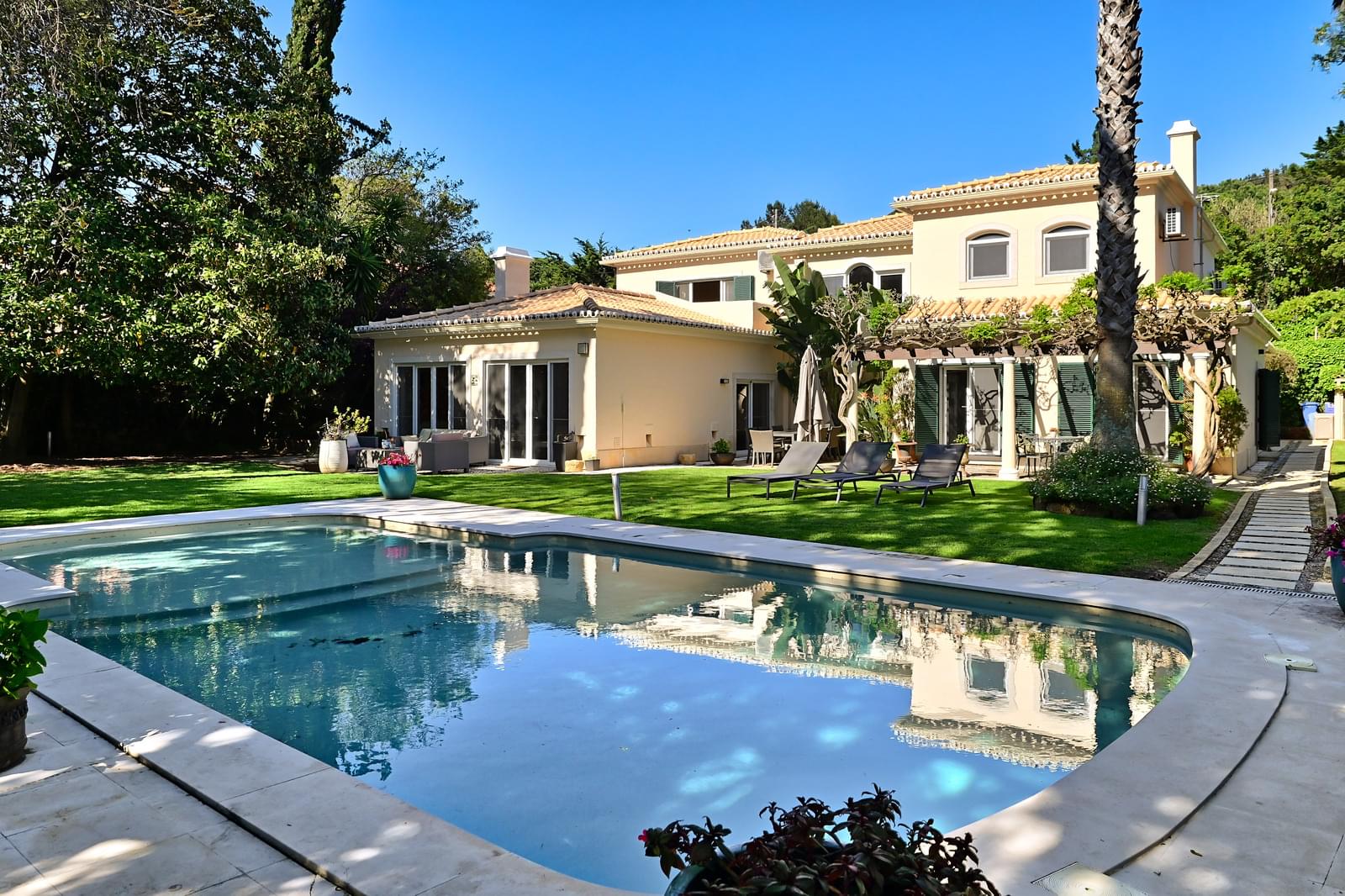 Moradia Isolada T5 com piscina, Birre, Cascais - Imagem 53