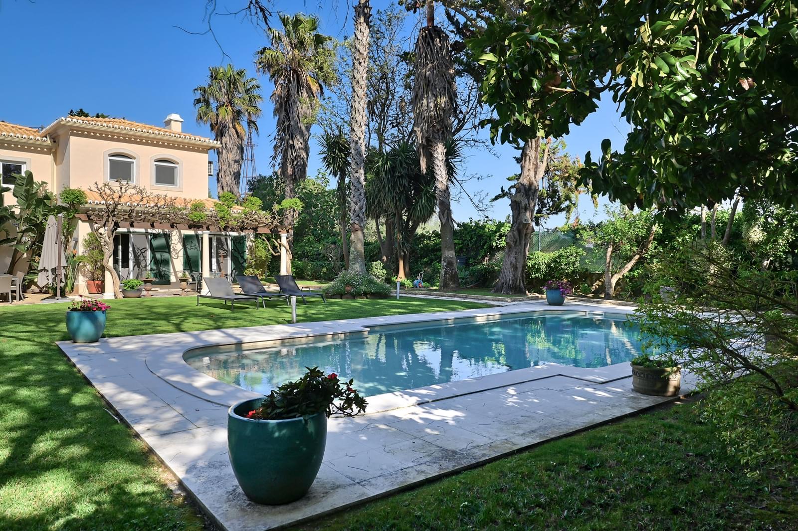 Moradia Isolada T5 com piscina, Birre, Cascais - Imagem 54