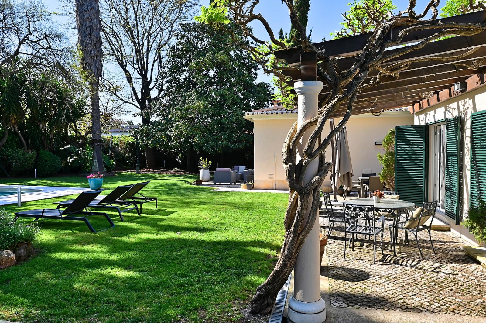 Moradia Isolada T5 com piscina, Birre, Cascais - Imagem 18