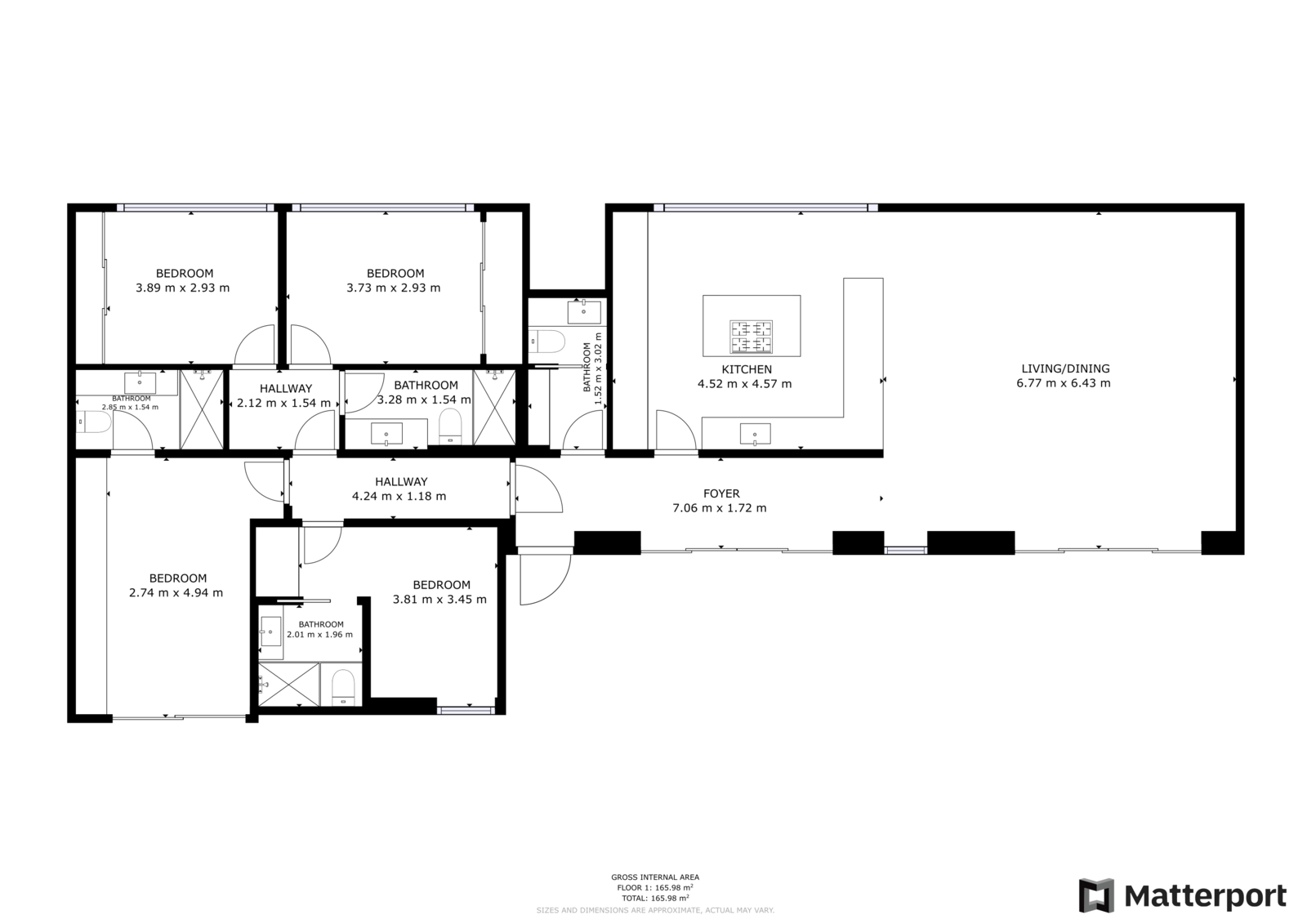 4 Bedroom Apartment/Flat's Image 42