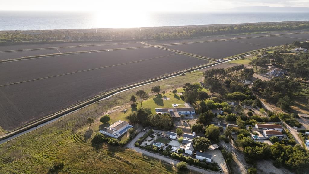 6 Bedroom Detached house with swimming pool, Brejos da Carregueira de Baixo, Alcacer do Sal 632412174