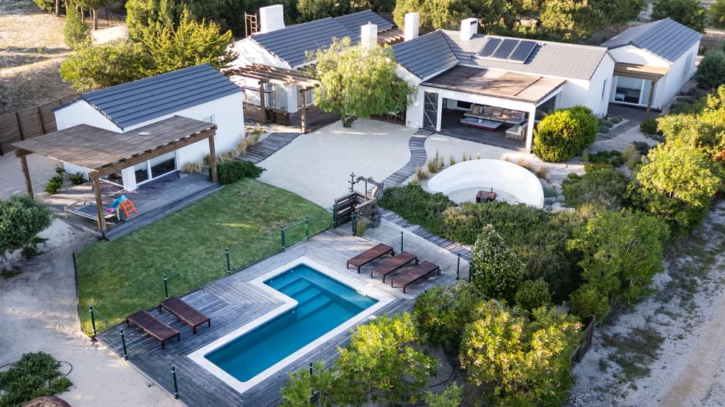 6 Bedroom Detached house with swimming pool, Brejos da Carregueira de Baixo, Alcacer do Sal 632412174