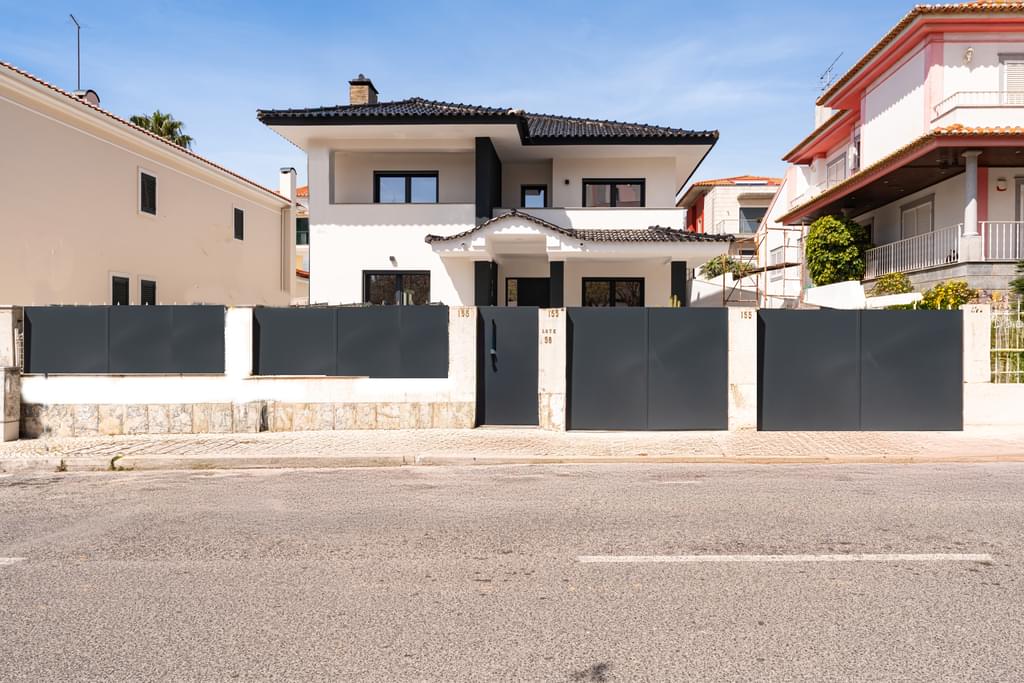 5 Bedroom Detached house with swimming pool, Sassoeiros, Cascais 148868199