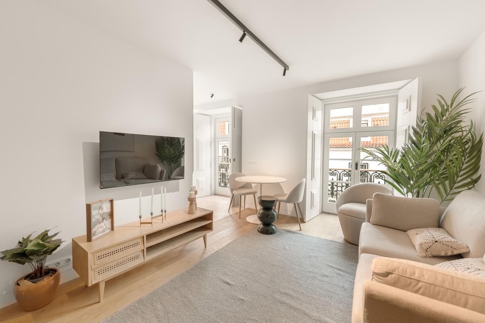 Apartamento T2 no Garrett 53, Chiado, Lisboa - Imagem 1
