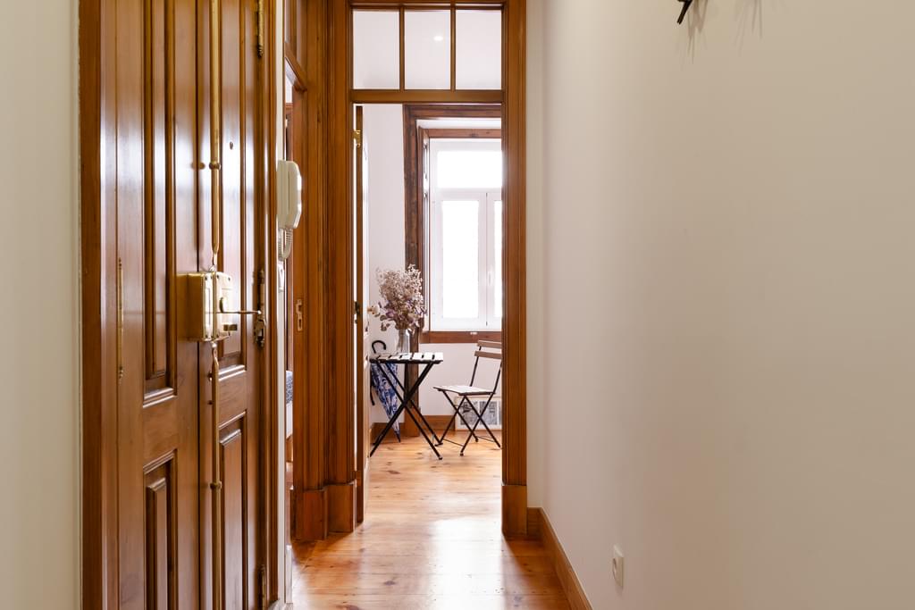 2 Bedroom Apartment with a view, Campo de Ourique, Lisboa 1601914192