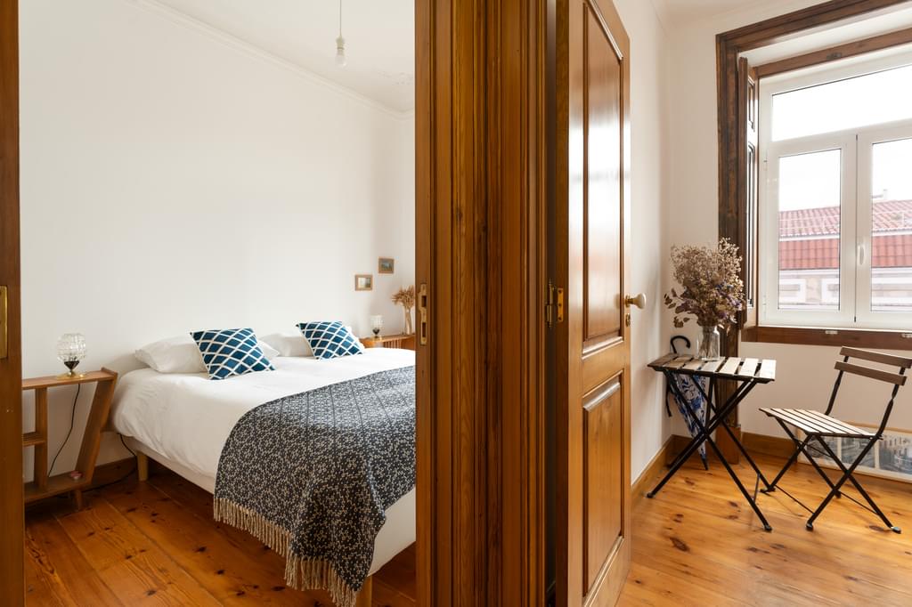 2 Bedroom Apartment with a view, Campo de Ourique, Lisboa 1601914192