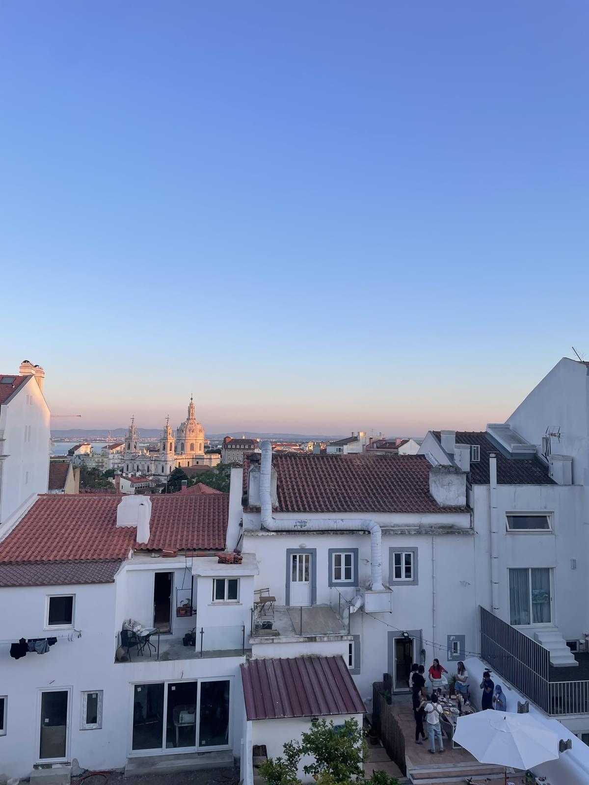 Apartamento T2 + 1 com vista, Campo de Ourique, Lisboa - Imagem 2