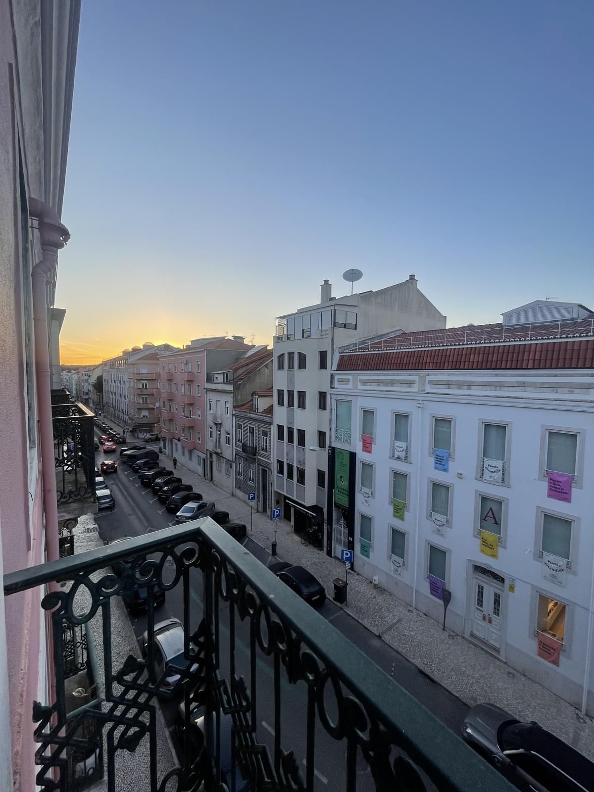 Apartamento T2 + 1 com vista, Campo de Ourique, Lisboa - Imagem 3