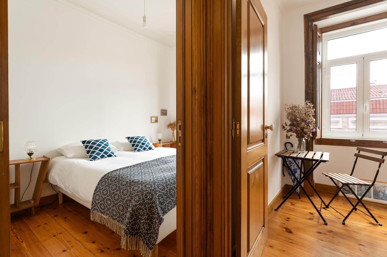 Apartamento T2 + 1 com vista, Campo de Ourique, Lisboa - Imagem 6