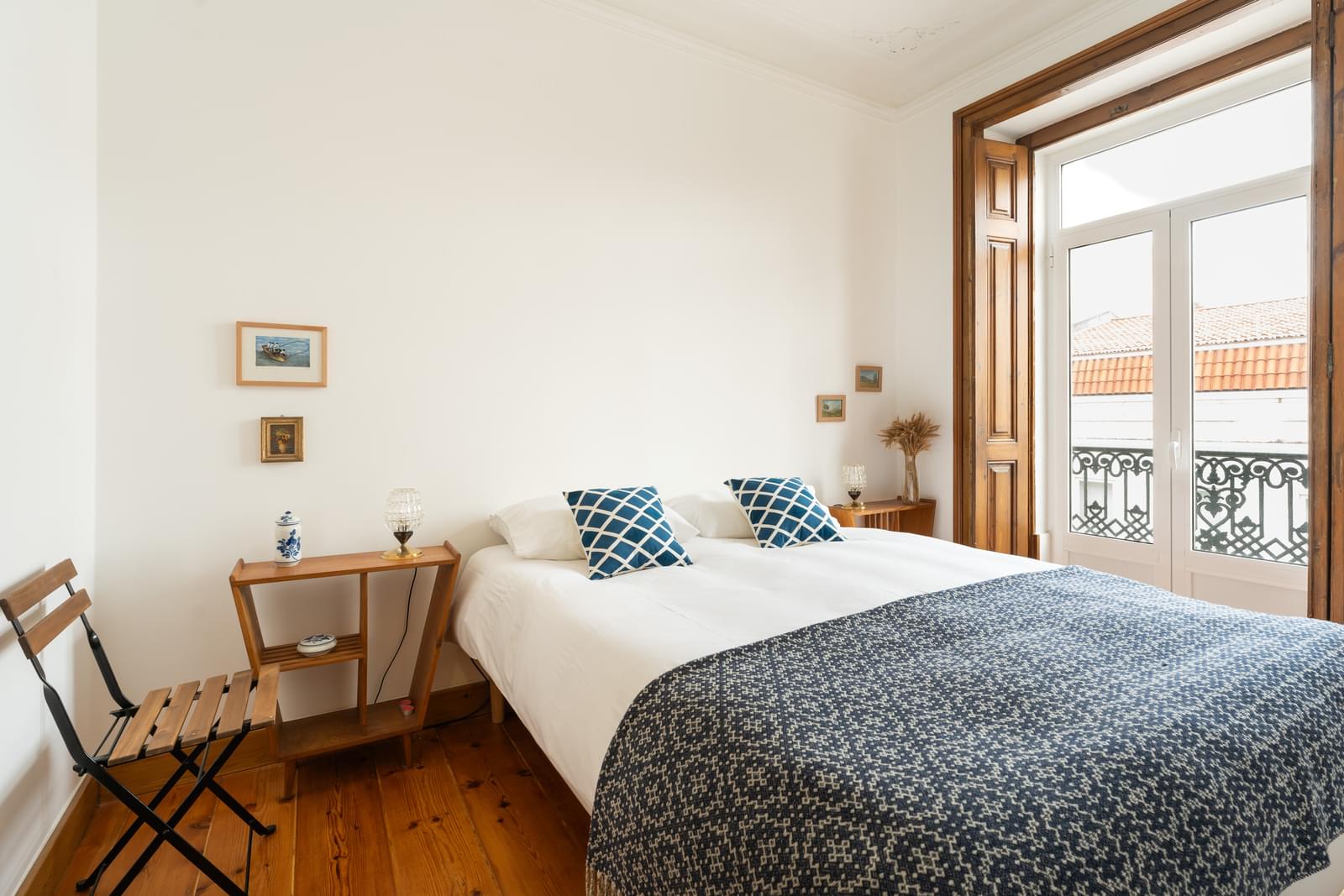 Apartamento T2 + 1 com vista, Campo de Ourique, Lisboa - Imagem 7