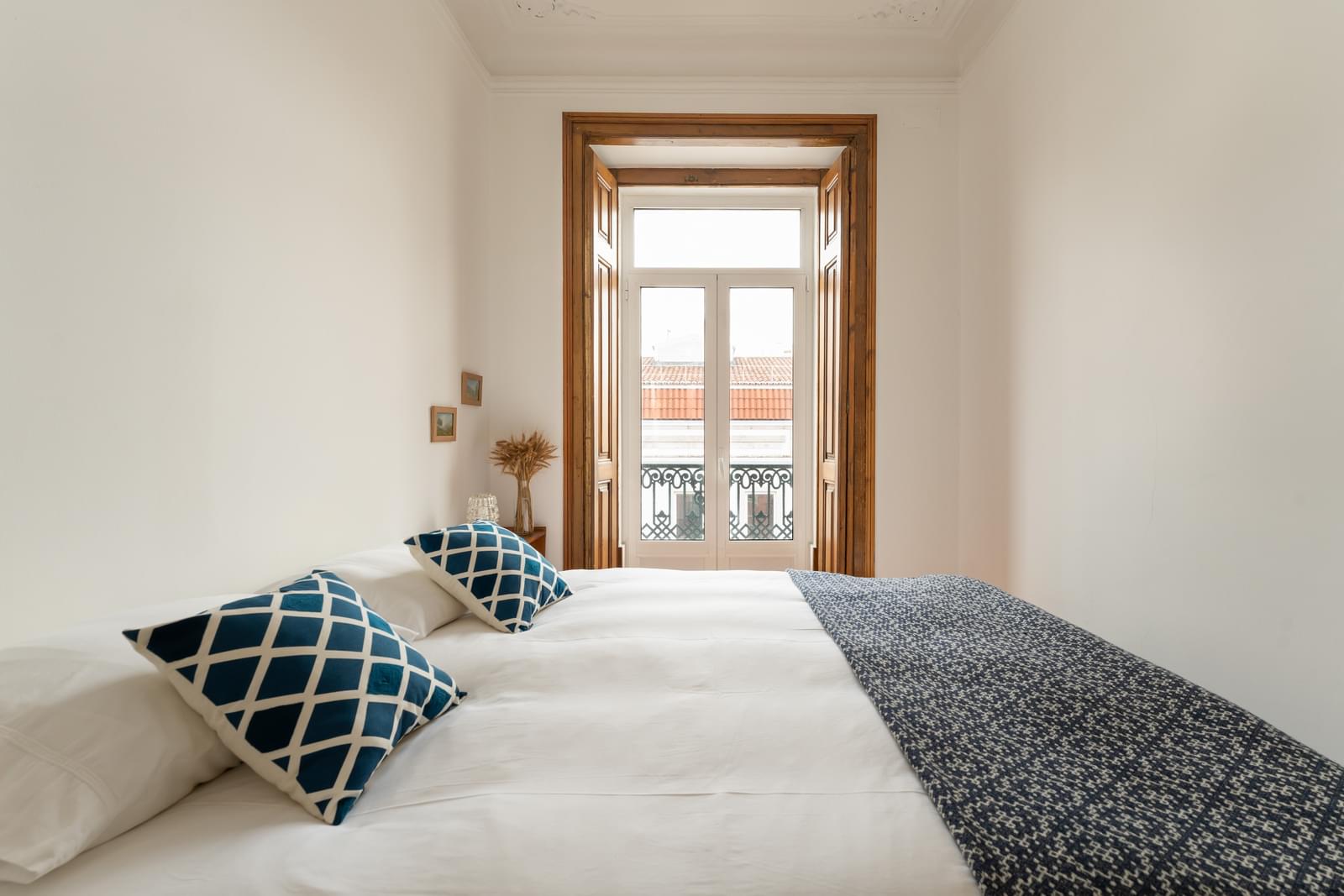 Apartamento T2 + 1 com vista, Campo de Ourique, Lisboa - Imagem 9