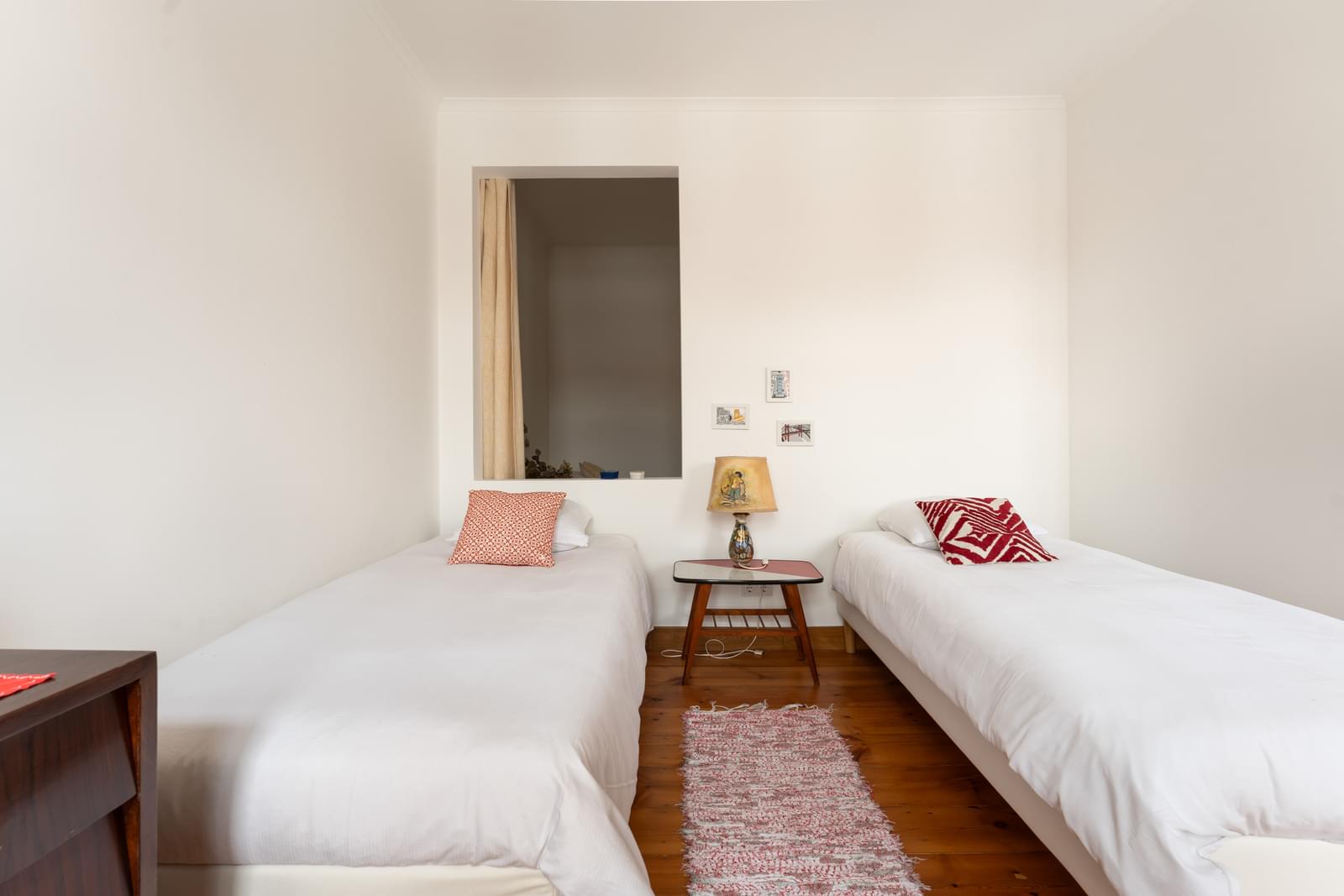 Apartamento T2 + 1 com vista, Campo de Ourique, Lisboa - Imagem 10