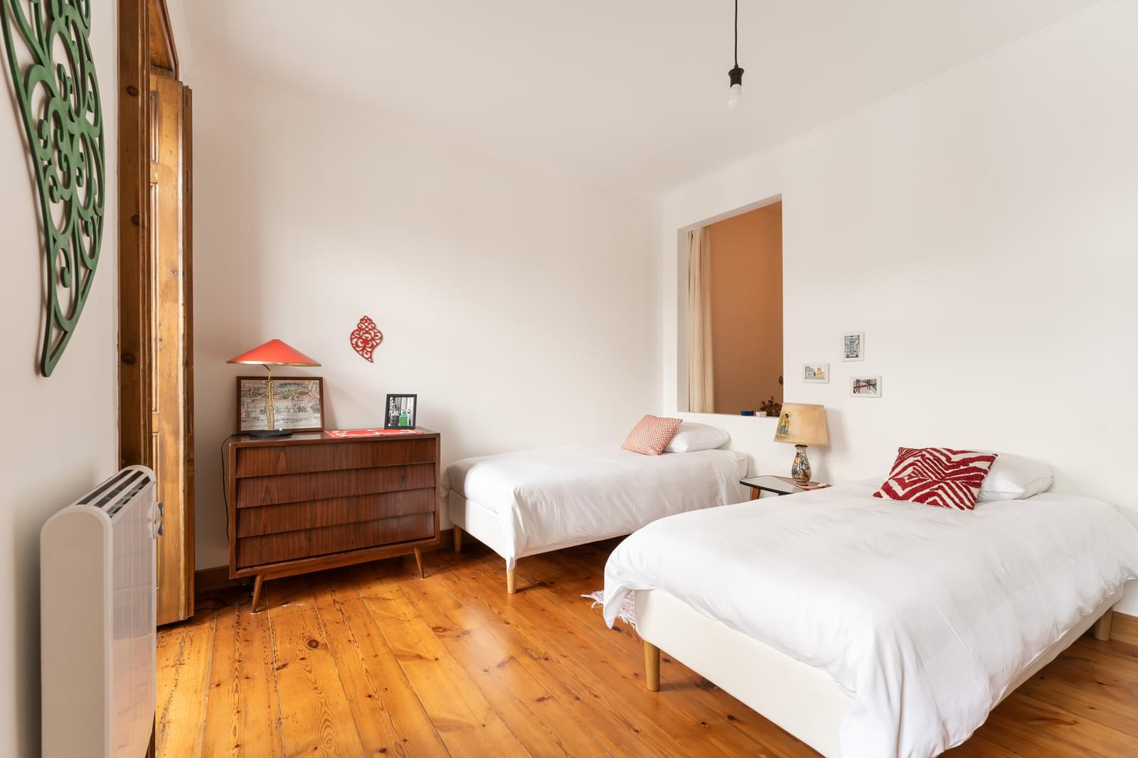 Apartamento T2 + 1 com vista, Campo de Ourique, Lisboa - Imagem 12