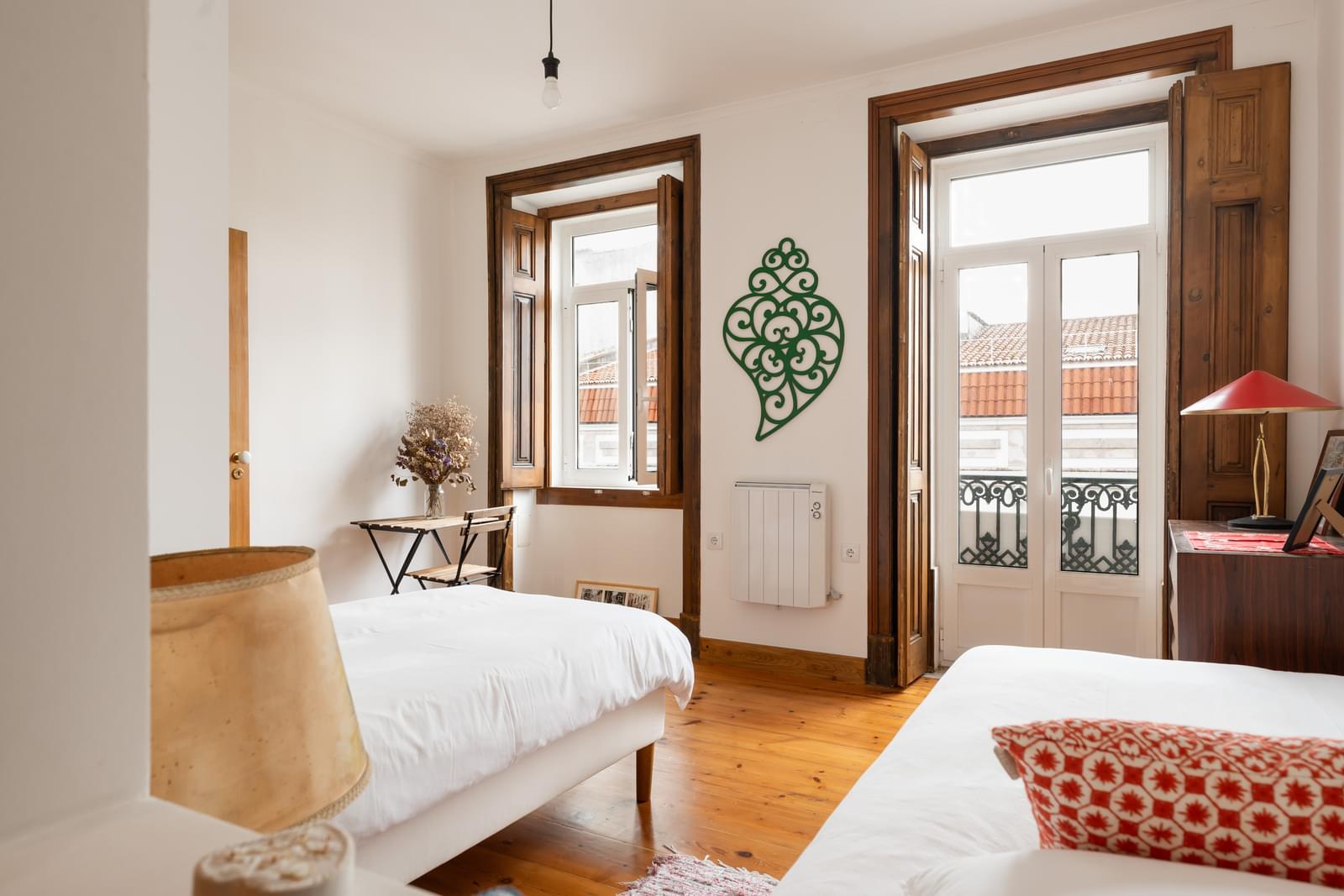 Apartamento T2 + 1 com vista, Campo de Ourique, Lisboa - Imagem 14