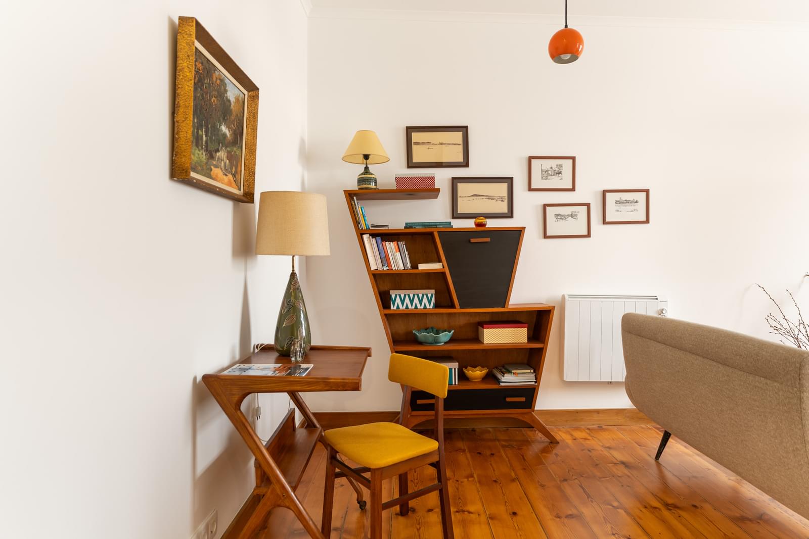 Apartamento T2 + 1 com vista, Campo de Ourique, Lisboa - Imagem 16