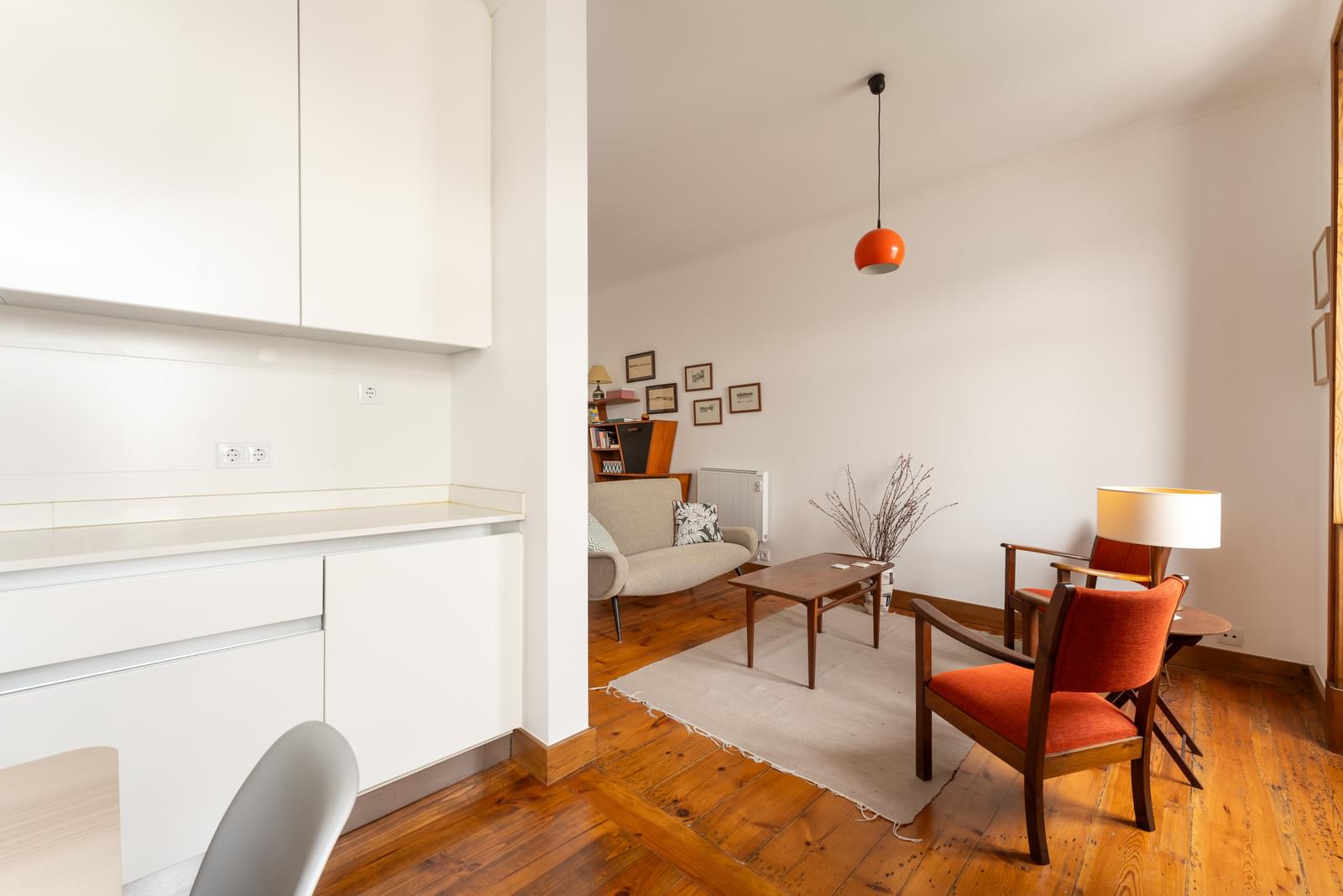 Apartamento T2 + 1 com vista, Campo de Ourique, Lisboa - Imagem 20