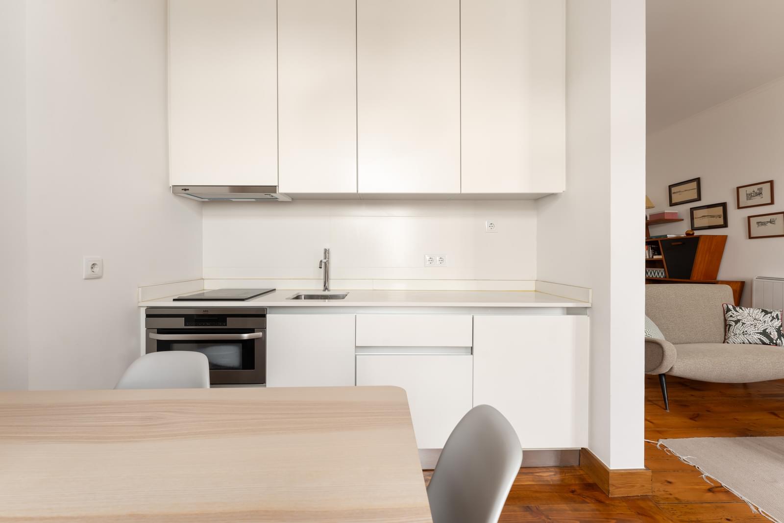 Apartamento T2 + 1 com vista, Campo de Ourique, Lisboa - Imagem 21