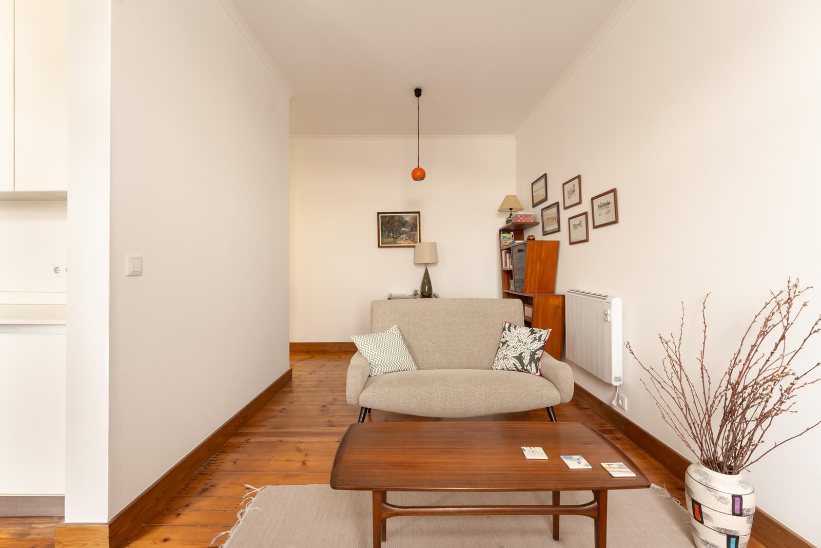 Apartamento T2 + 1 com vista, Campo de Ourique, Lisboa - Imagem 23