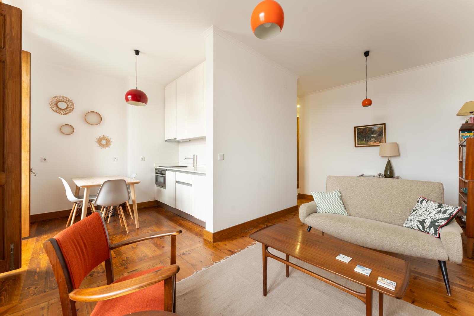 Apartamento T2 + 1 com vista, Campo de Ourique, Lisboa - Imagem 24
