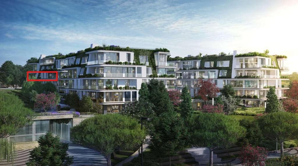 2 Bedroom Apartment with swimming pool, Cascais 3299704203