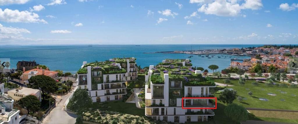 2 Bedroom Apartment with swimming pool, Cascais 3225826729