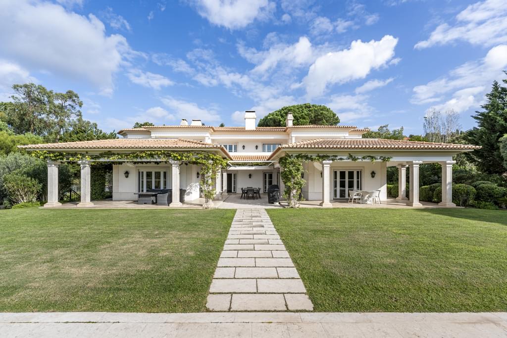 7 Bedroom Detached house with swimming pool, Alcabideche, Cascais 3417726162