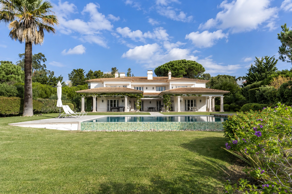 7 Bedroom Detached house with swimming pool, Alcabideche, Cascais