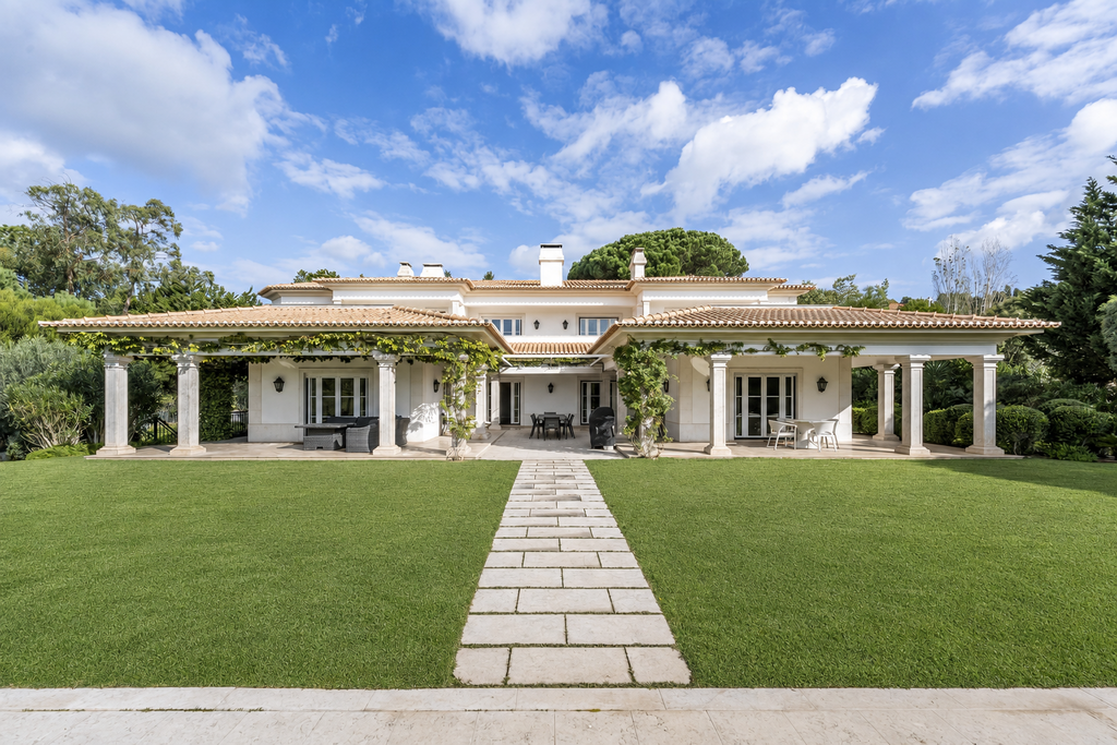 7 Bedroom Detached house with swimming pool, Alcabideche, Cascais