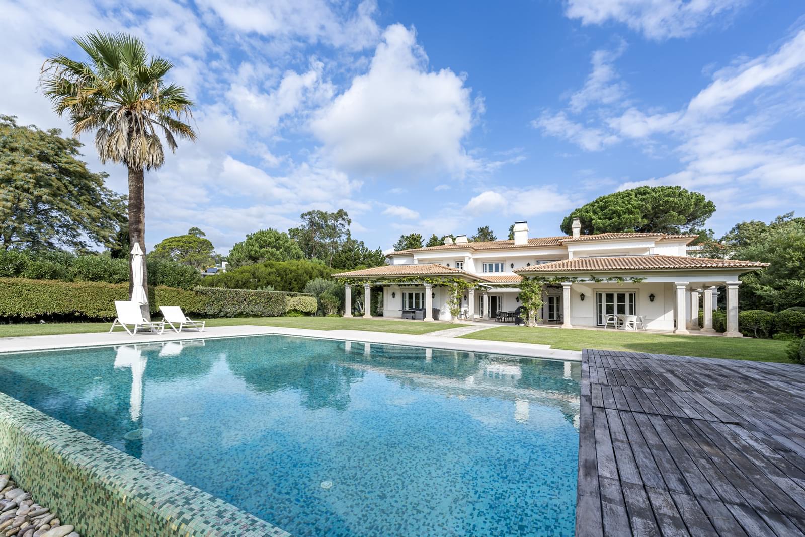 Moradia Isolada T7 com piscina, Alcabideche, Cascais - Imagem 53