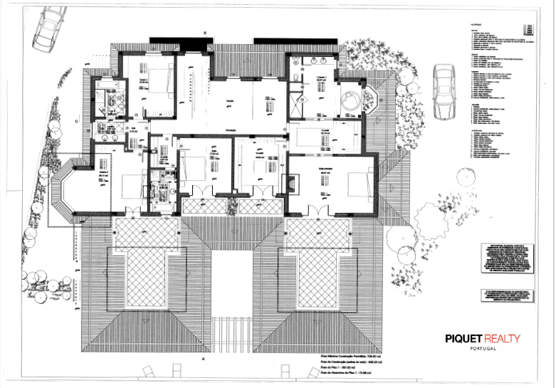 Moradia Isolada T7 com piscina, Alcabideche, Cascais - Imagem 54