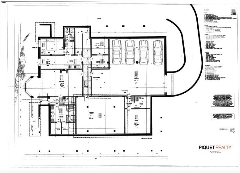 Moradia Isolada T7 com piscina, Alcabideche, Cascais - Imagem 56