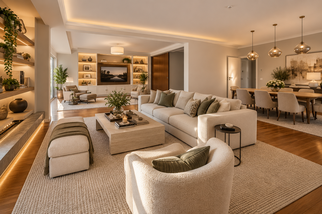 5 Bedroom Detached house with swimming pool, Cascais