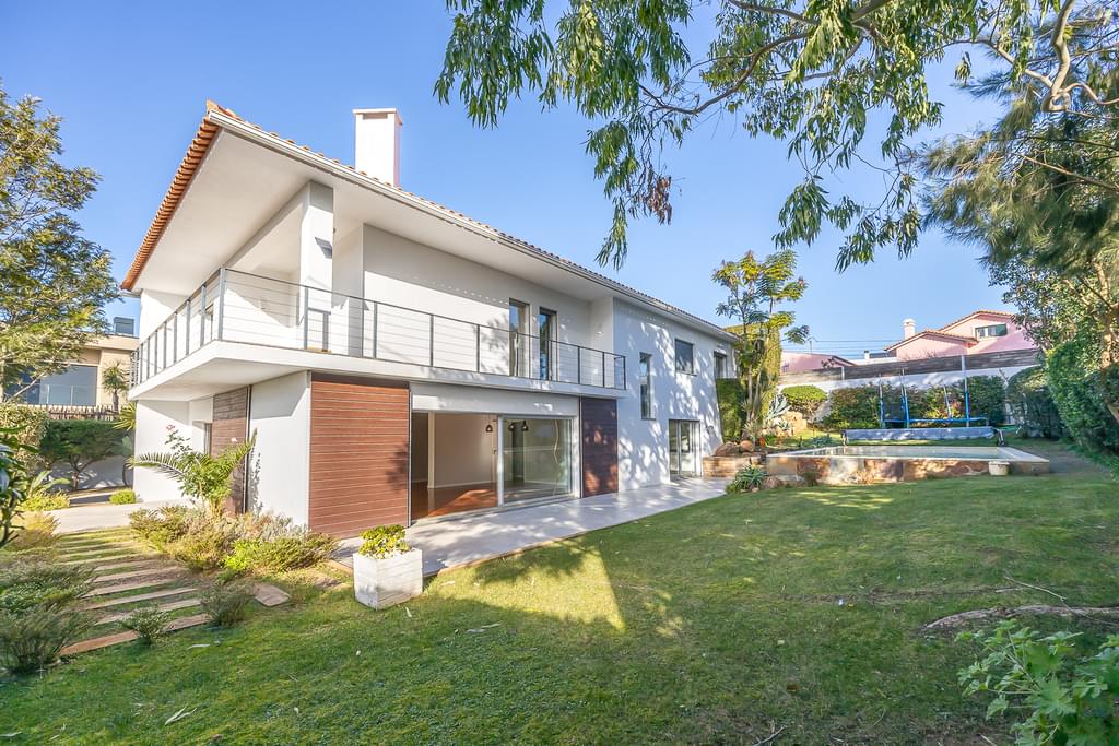 5 Bedroom Detached house with swimming pool, Cascais