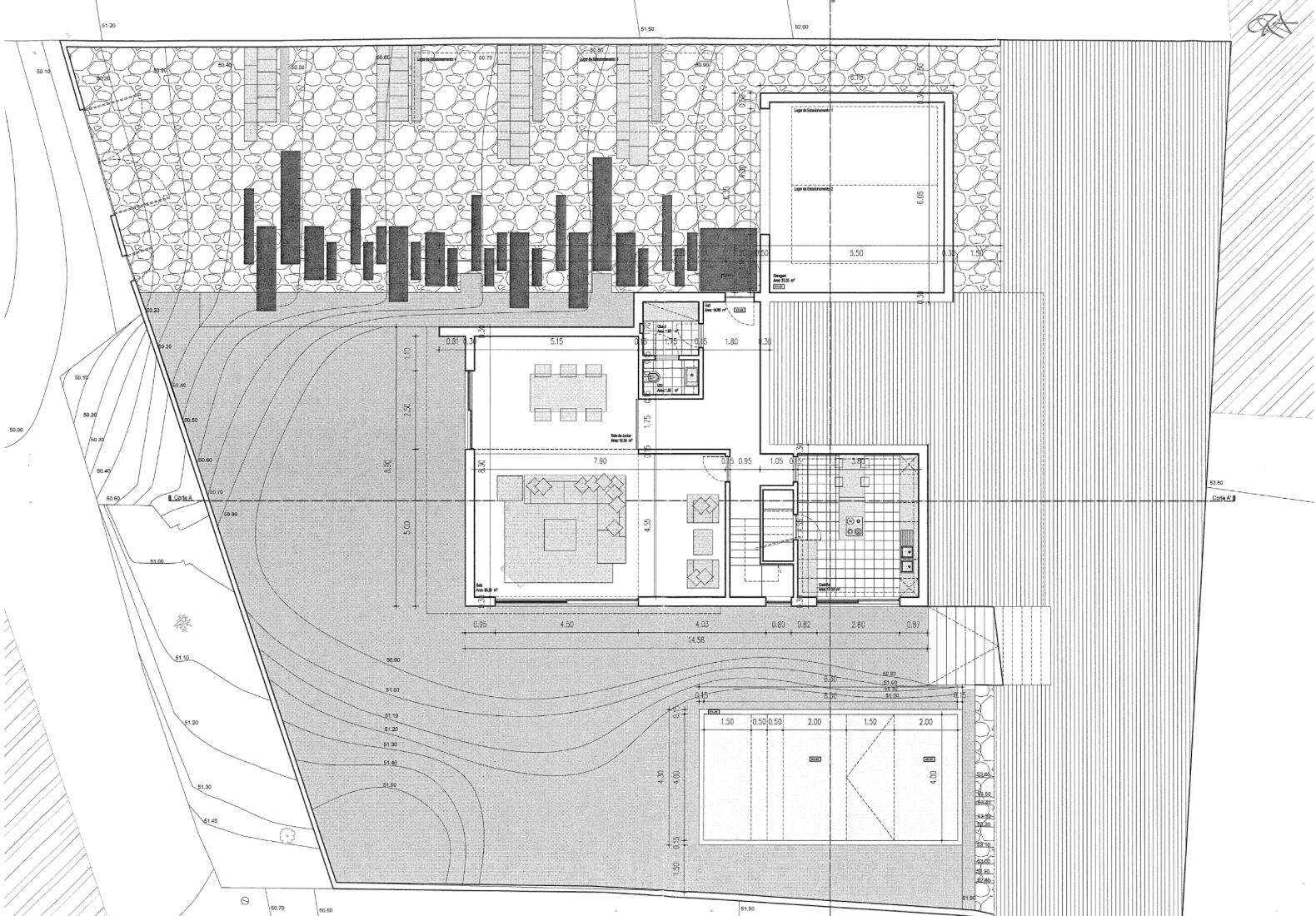 Moradia Isolada T5 com piscina, Cascais - Imagem 26